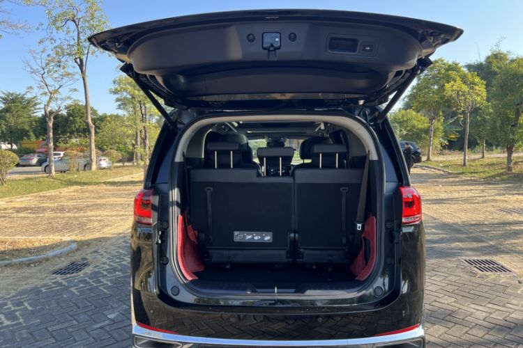 Used GAC Trumpchi M8 2023 Lingxiu Series 390T Prestige Edition