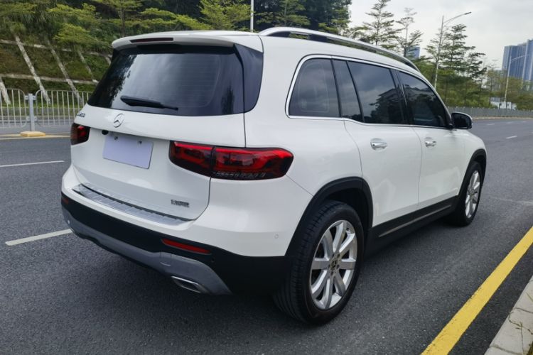 Used Mercedes-Benz GLB 2020 GLB 200 Stylish Edition
