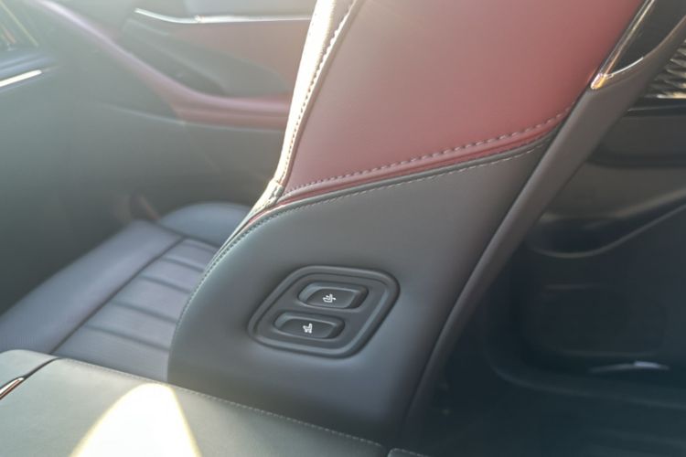 Used GAC Trumpchi M8 2023 Zongshi Series 400T Ultimate Edition
