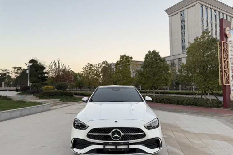 Used Mercedes-Benz C-Class 2024 Restyled C-Class 260 L Sport Edition
