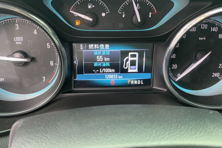 Used Buick Envision 2017 28T Four-Wheel Drive Leading Model