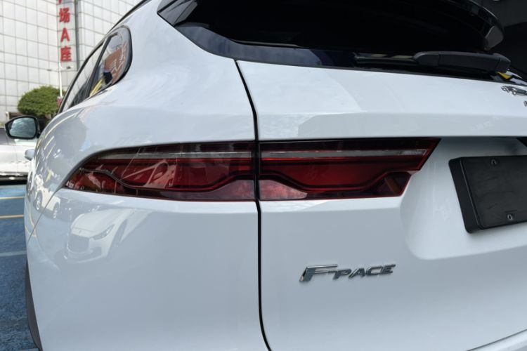 Used Jaguar F-PACE 2022 P250 HSE
