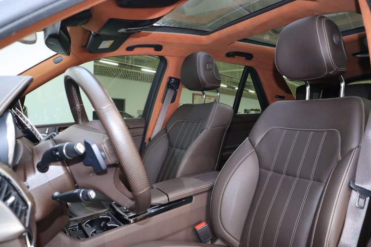 Used Mercedes-Benz GLE 2017 GLE 320 4MATIC Dynamic Model
