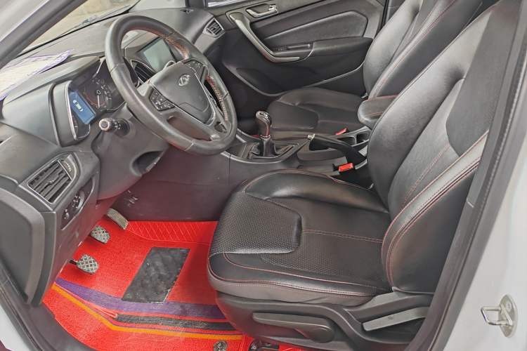 Used Chery Arrizo 5 2016 1.5L Manual Lingrui Edition
