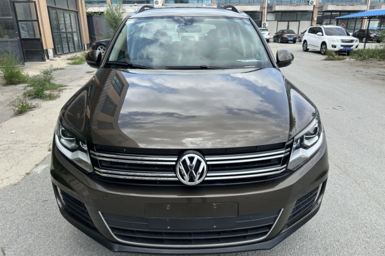Used Volkswagen Tiguan 2016 300TSI Automatic Two-Wheel Drive Comfort Edition
