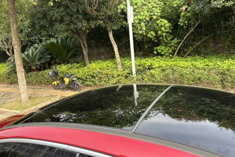 Used Mercedes-Benz A-Class 2021 A 200 L Sport Sedan Fashion Model
