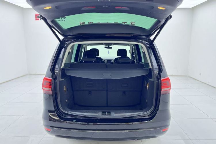 Used Volkswagen Sharan 2017 380TSI Comfort Edition 6-Seater