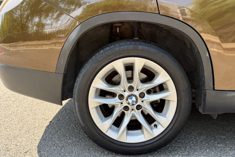 Used BMW X1 2015 sDrive18i Fashion Upgrade Edition
