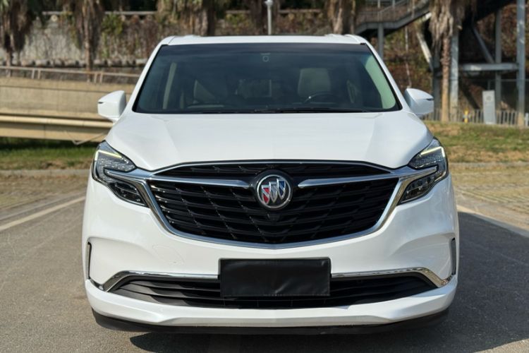 Used Buick GL8 2022 ES Landtrek 653T Comfort Edition