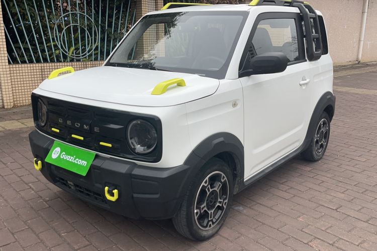 Used  Panda 2024 200km Panda Rider