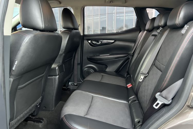 Used Nissan Qashqai 2017 2.0L CVT Smart Enjoyment Version China V Standard
