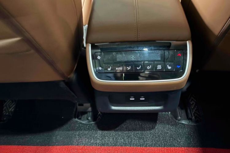 Used Nissan Terra 2024 380 VC-TURBO Four-Wheel Drive Prestige Edition 6 Seats
