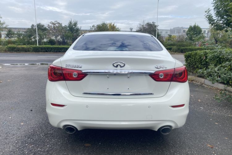 Used Infiniti Q50L 2016 2.0T Ambition Edition
