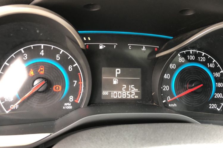 Used Chevrolet Cavalier 2019 320 Automatic Xinyue Edition