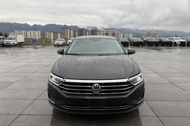 Used Volkswagen Sagitar 2020 200TSI DSG Comfort Version China VI Standard
