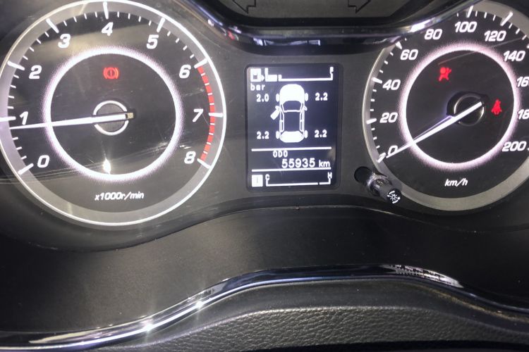 Used Baojun 560 2015 1.8L Manual Luxury Model
