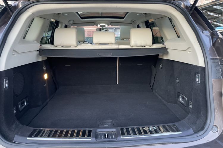 Used Zotye T700 2017 1.8T Dual-Clutch Luxury Model
