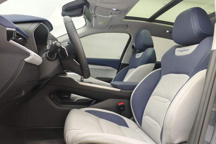 Used Geely Auto Preface 2021 Revised Version 2.0TD Luxury Edition
