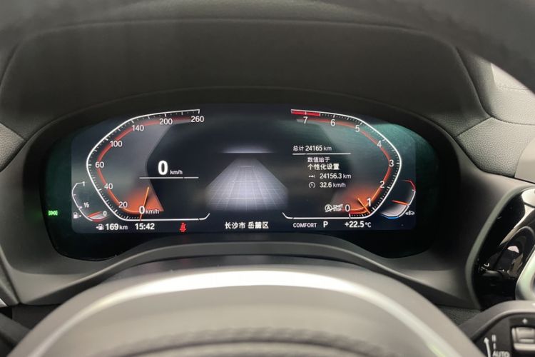 Used BMW X3 2022 Restyled xDrive25i M Sport Package
