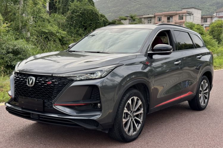 Used Changan CS75 PLUS 2020 2.0T Automatic Pilot Version