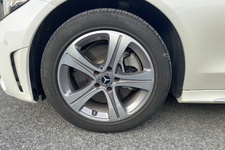 Used Mercedes-Benz C-Class 2020 C 260 L Sport Edition
