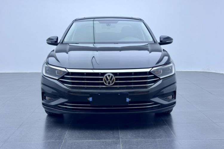 Used Volkswagen Sagitar 2020 280TSI DSG Comfort Version China VI Standard