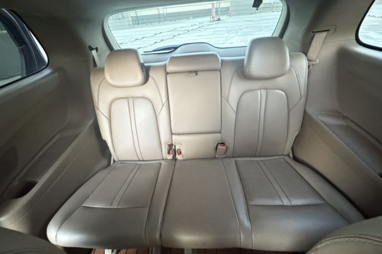 Used Buick GL8 2017 ES 28T Flagship Model China V Standard
