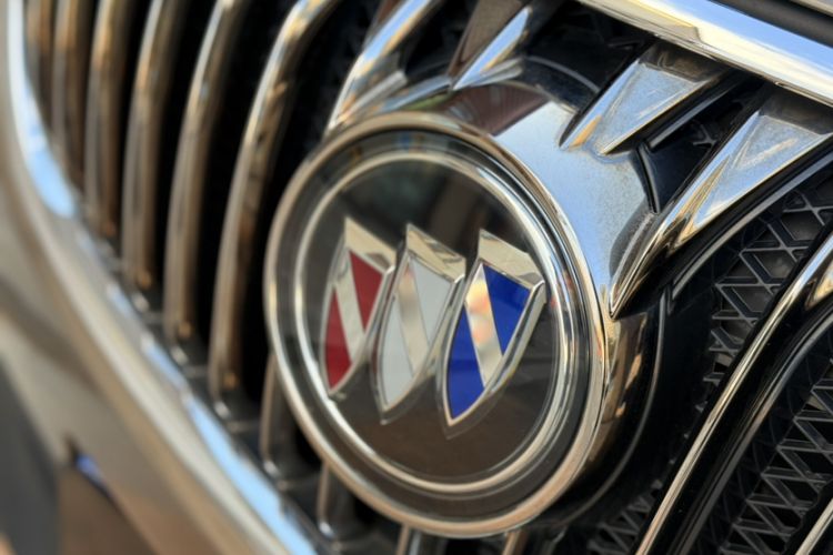 Used Buick Envision 2014 28T Four-Wheel Drive Luxury Model
