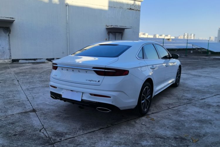 Used Geely Auto Preface 2025 Dongfang Yao 1.5TD Fuyao Edition
