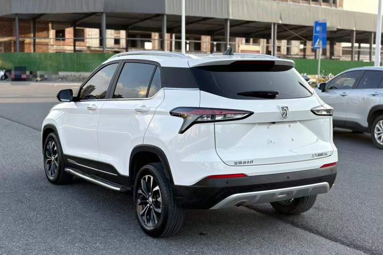 Used Baojun 510 2019 1.5L Automatic Premium Version National V
