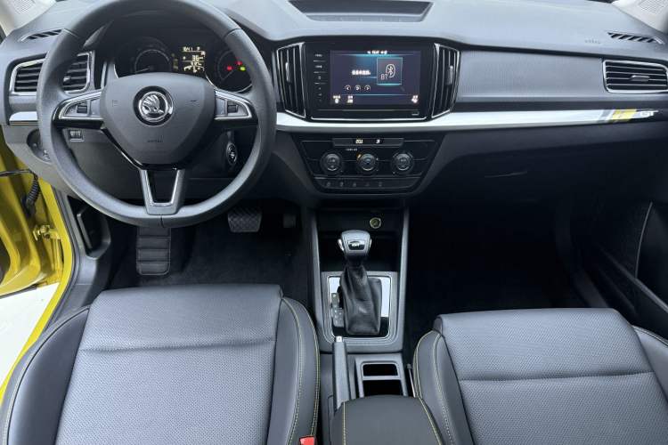 Used Skoda Kamiq 2022 GT 1.5L Automatic Deluxe Edition
