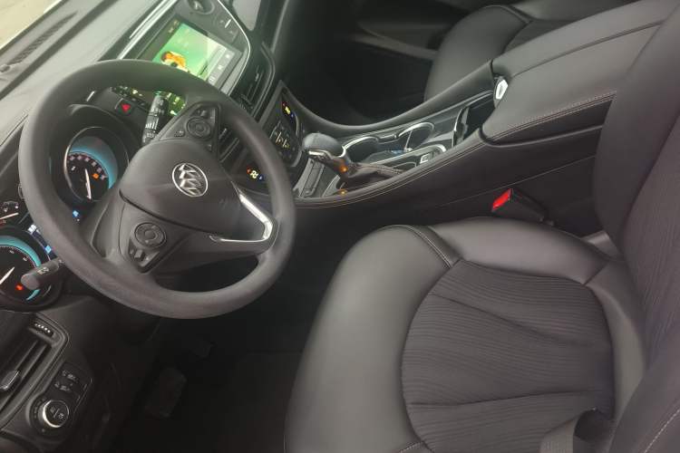 Used Buick Envision 2017 20T Two-Wheel Drive Leading Version
