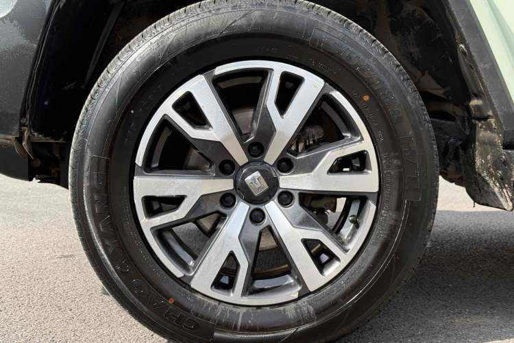 Used Tank 300 2021 City Edition 2.0T—Truly Stylish
