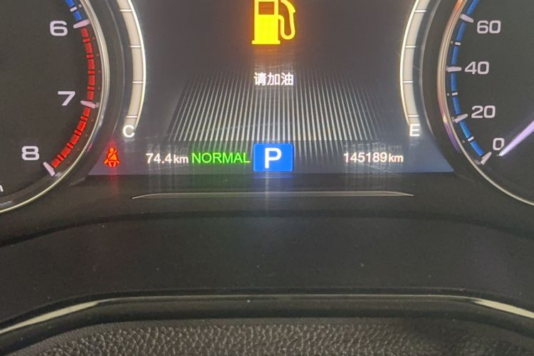 Used GAC Trumpchi M8 2018 320T Luxury Edition
