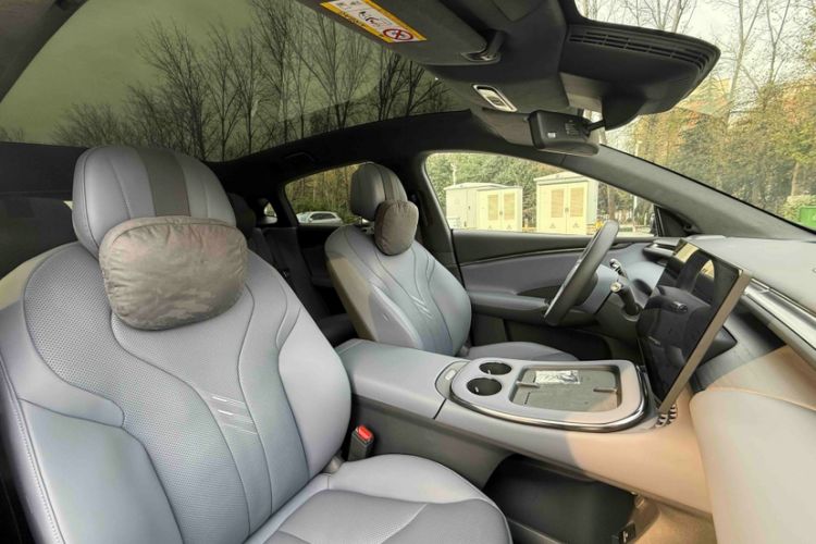 Used XPeng G7 2025 702 Max
