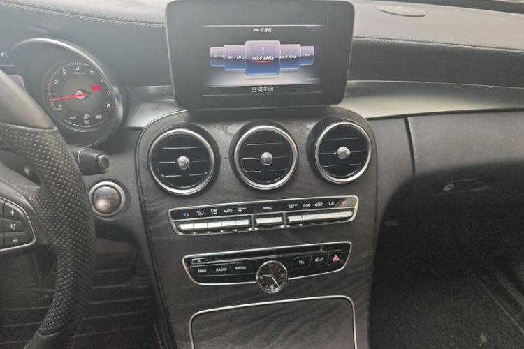 Used Mercedes-Benz C-Class 2015 Restyled C 180 L Sport Edition
