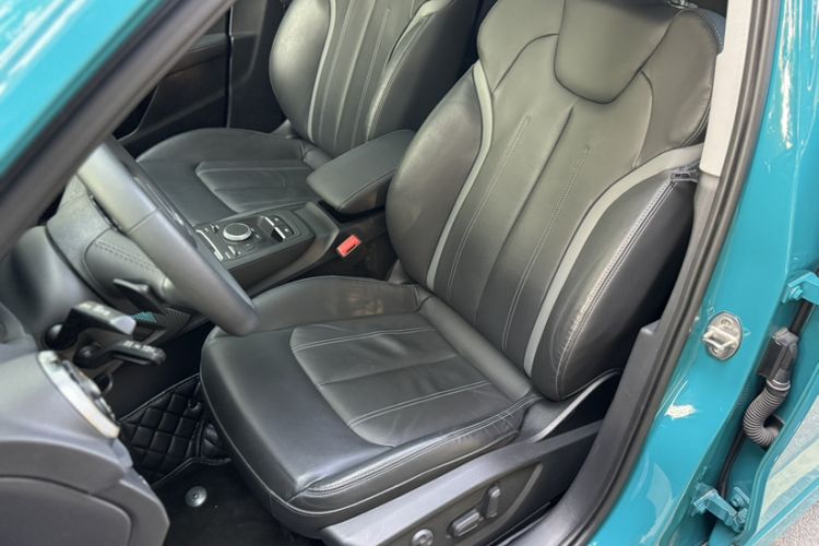 Used Audi Q2L 2022 35 TFSI Fashion Dynamic Model
