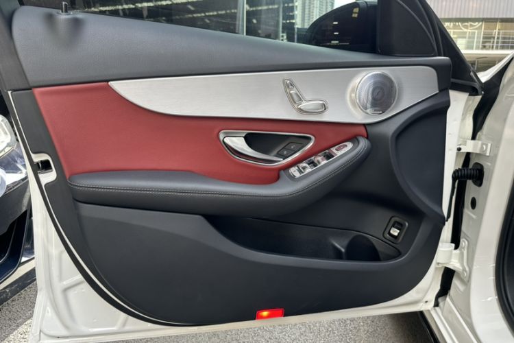 Used Mercedes-Benz C-Class 2021 C 260 Star Edition
