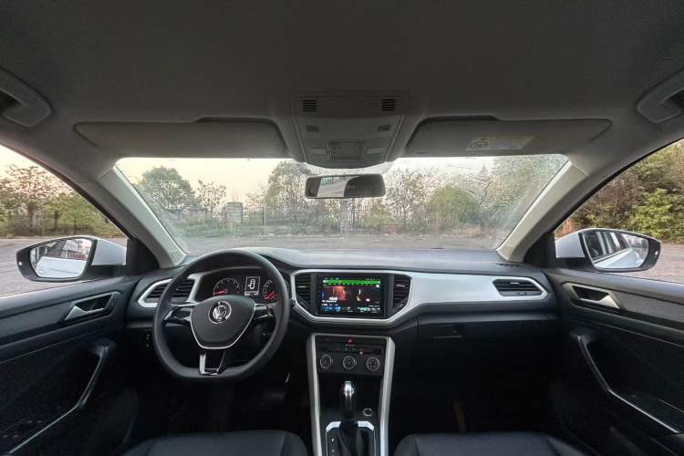 Used Volkswagen T-ROC 2020 230TSI DSG Two-Wheel Drive Fashion Edition