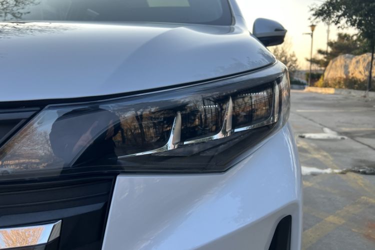 Used GAC Trumpchi M6 2023 PRO 270T DCT Luxury Edition