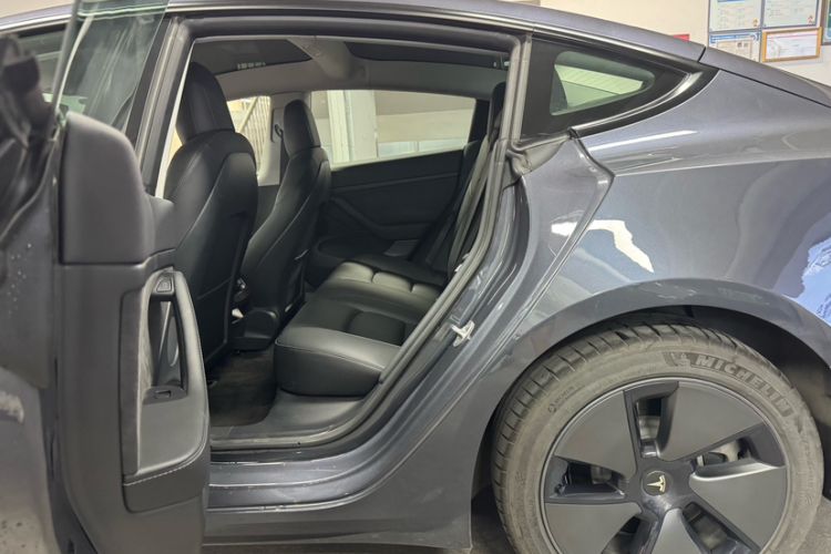 Used Tesla Model 3 2021 Standard Range Rear-Wheel Drive Upgraded Version 3D6
