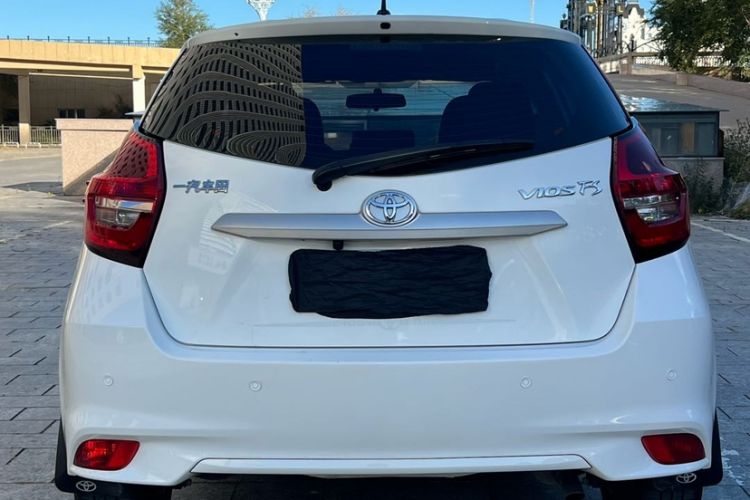 Used Toyota Vios FS 2022 1.5L 20th Anniversary Edition