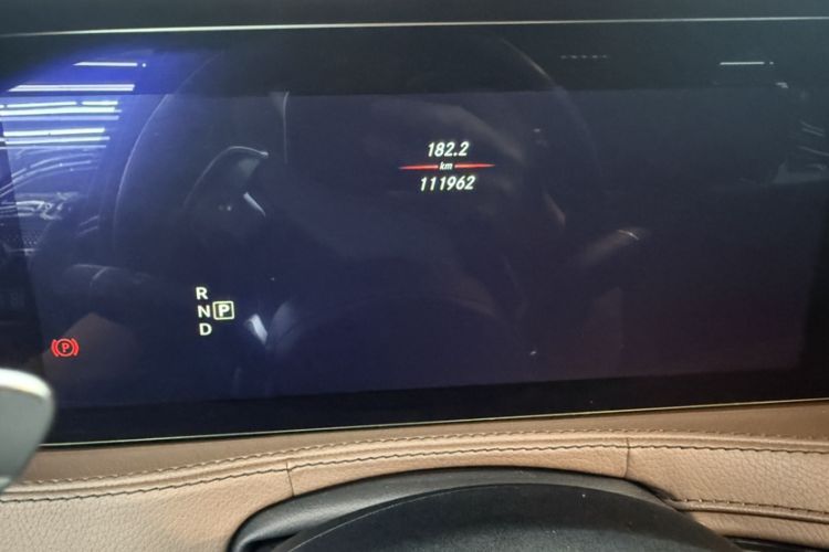 Used Mercedes-Benz S-Class 2020 S 450 L 4MATIC Exclusive Edition
