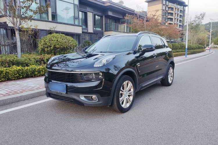 Used Lynk & Co 01 2017 2.0T Two-Wheel Drive Pro Edition
