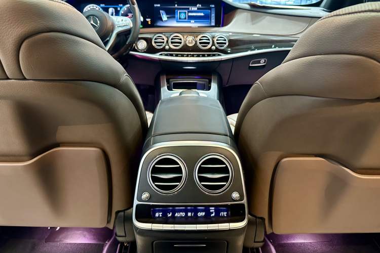 Used Mercedes-Benz S-Class 2019 S 350 L Prestige Model Ultimate Collection
