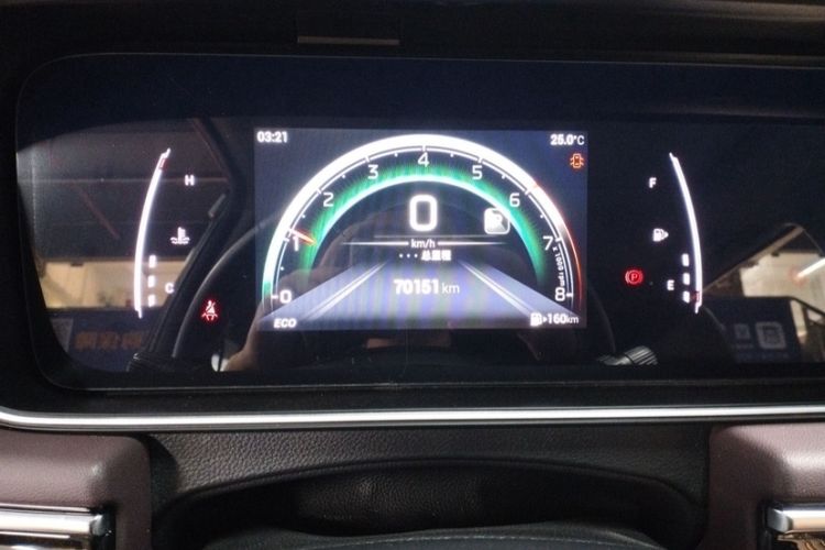 Used GAC Trumpchi M6 2021 PRO 270T DCT Luxury Edition
