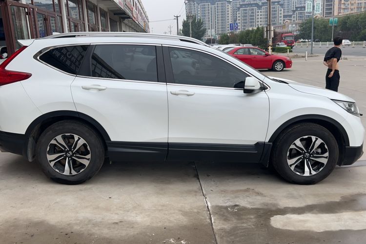 Used Honda CR-V 2019 240TURBO CVT 2WD Comfort Version China V

