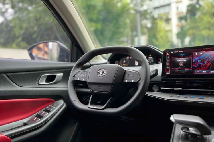 Used Changan CS55PLUS 2022 2nd Generation 1.5T DCT Prestige Version
