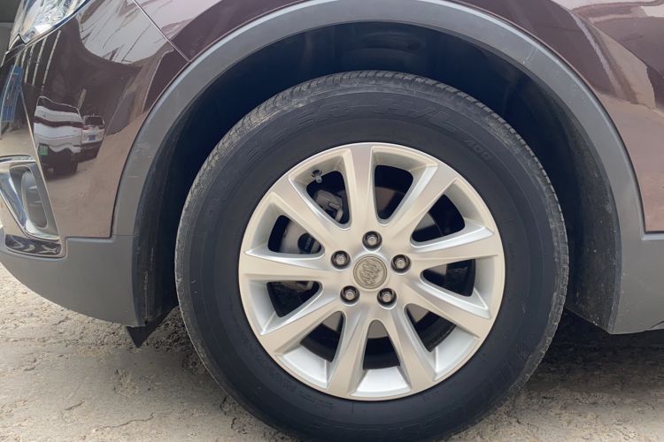 Used Buick Envision 2019 20T Two-Wheel Drive Elite Version China VI Standard
