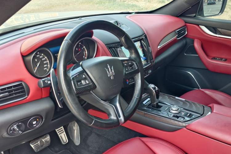 Used Maserati Levante 2016 3.0T Standard Edition
